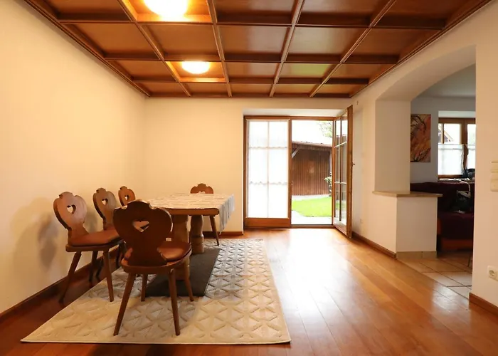 דירה Fantastic Garden Friends & Family