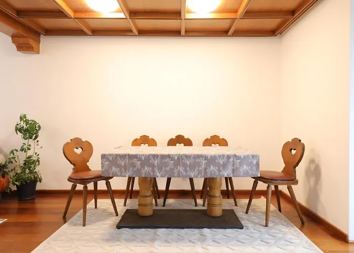 شقة Fantastic Garden Friends & Family *